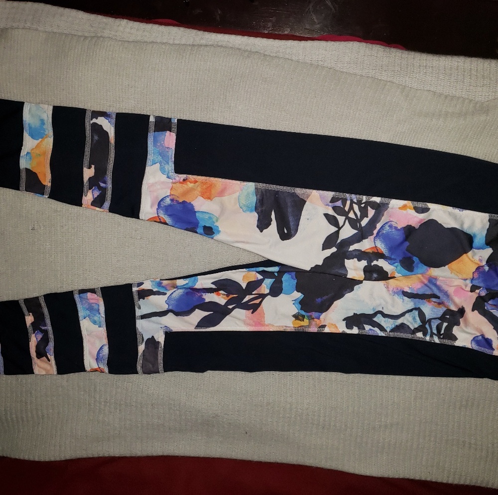Adidas kids leggings